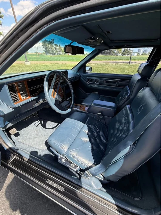 1989 Cadillac Eldorado 11th Gen - Image 6 of 10