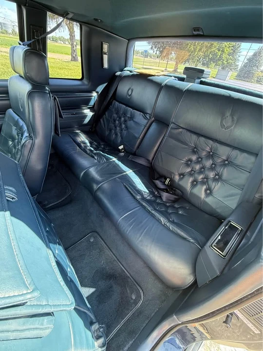 1989 Cadillac Eldorado 11th Gen - Image 8 of 10