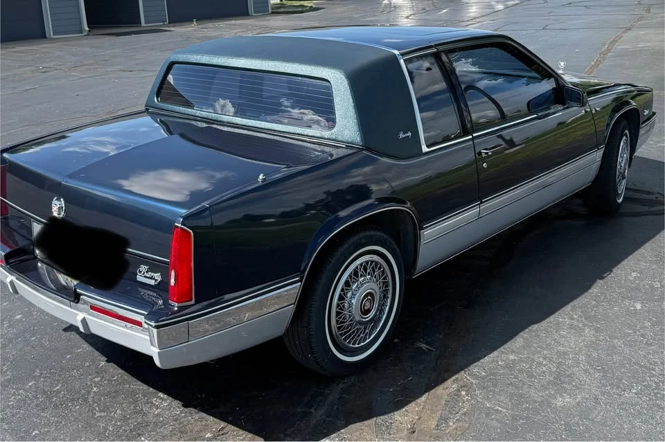 1989 Cadillac Eldorado 11th Gen - Image 2 of 10