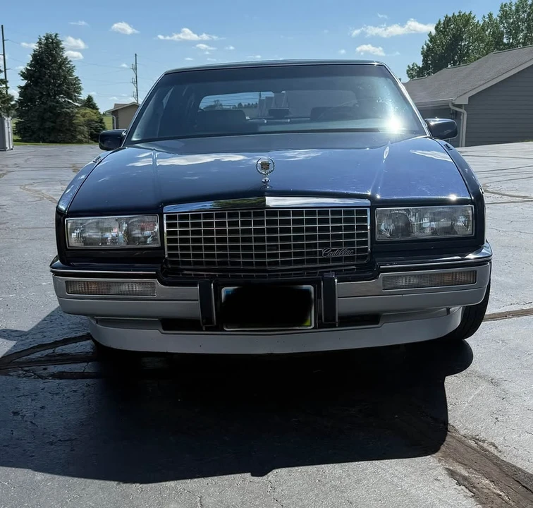 1989 Cadillac Eldorado 11th Gen - Image 3 of 10