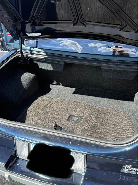 1989 Cadillac Eldorado 11th Gen - Image 9 of 10