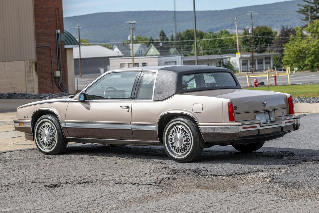 1989 Cadillac Eldorado 11th Gen - Image 8 of 31