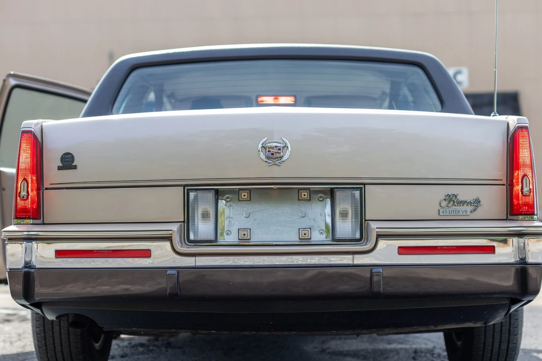 1989 Cadillac Eldorado 11th Gen - Image 22 of 31