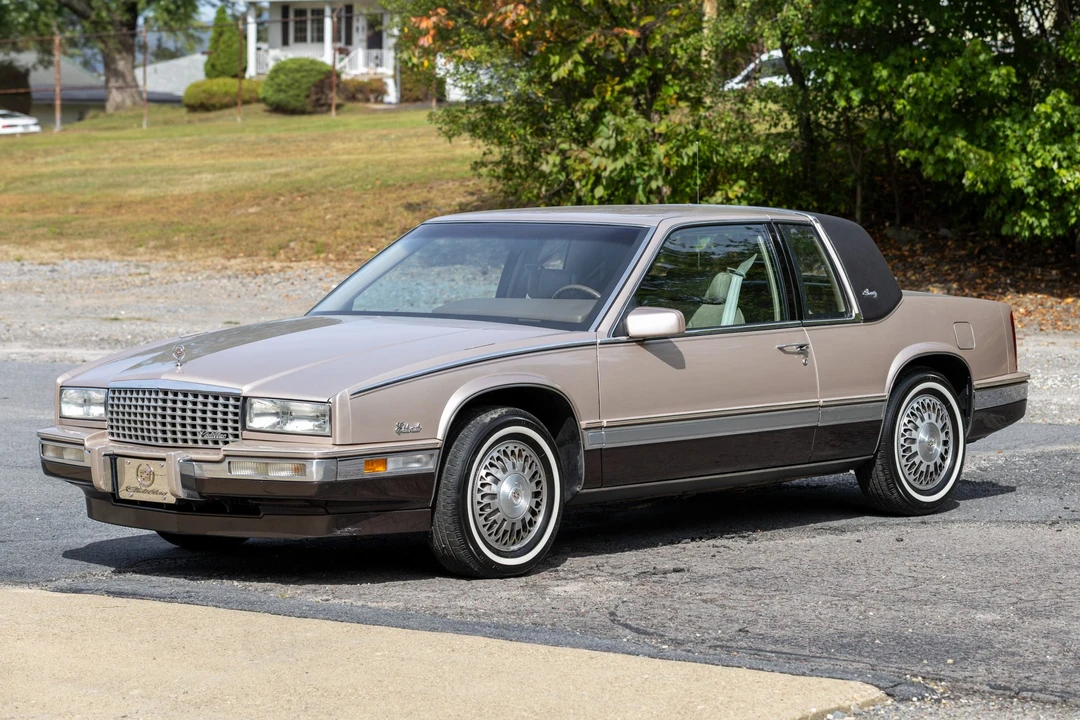 1989 Cadillac Eldorado 11th Gen - Image 2 of 31