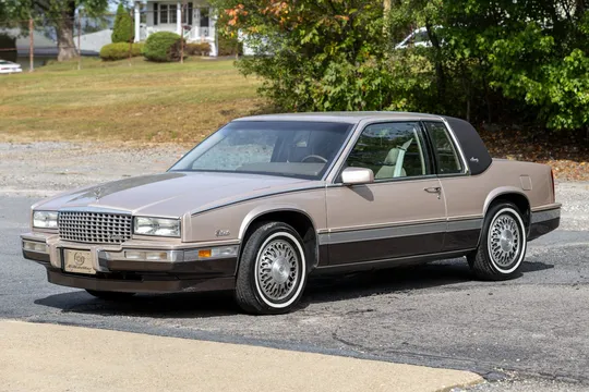1989 Cadillac Eldorado 11th Gen - Image 2 of 31