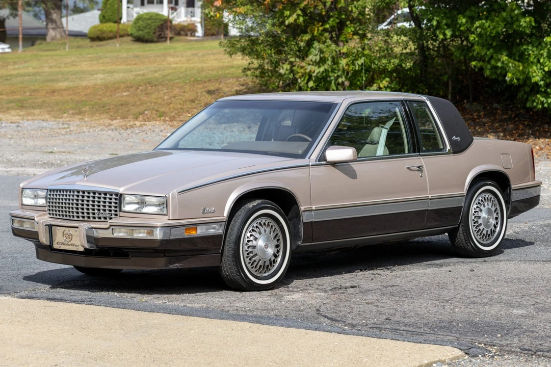1989 Cadillac Eldorado 11th Gen - Image 1 of 31