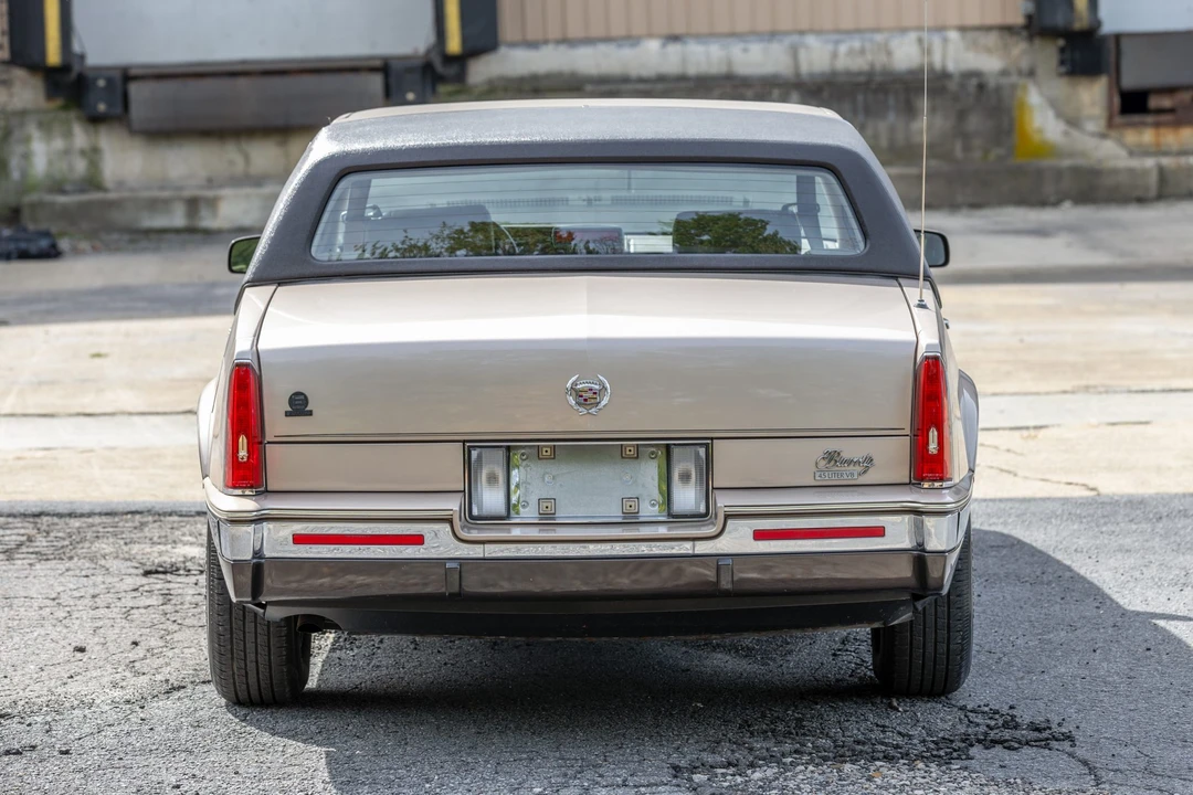 1989 Cadillac Eldorado 11th Gen - Image 7 of 31