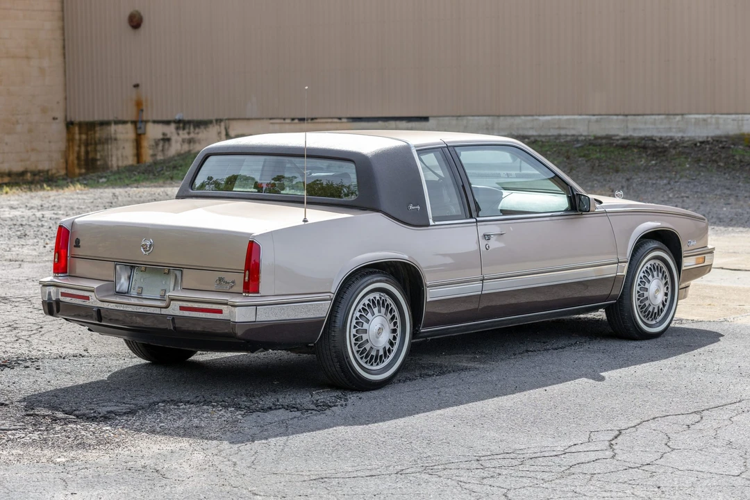 1989 Cadillac Eldorado 11th Gen - Image 6 of 31