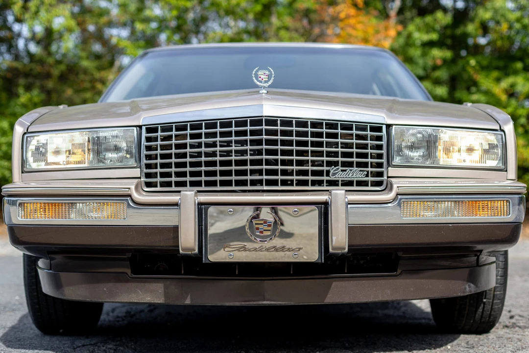 1989 Cadillac Eldorado 11th Gen - Image 12 of 31