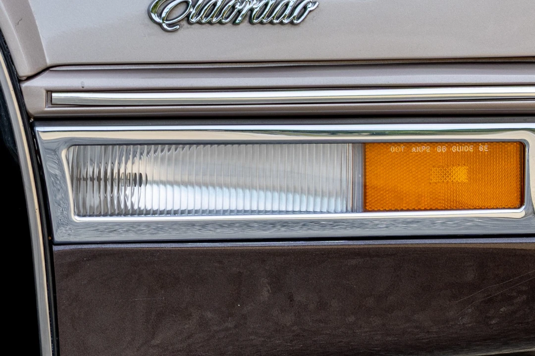 1989 Cadillac Eldorado 11th Gen - Image 19 of 31