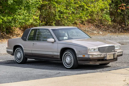 1989 Cadillac Eldorado 11th Gen - Image 4 of 31