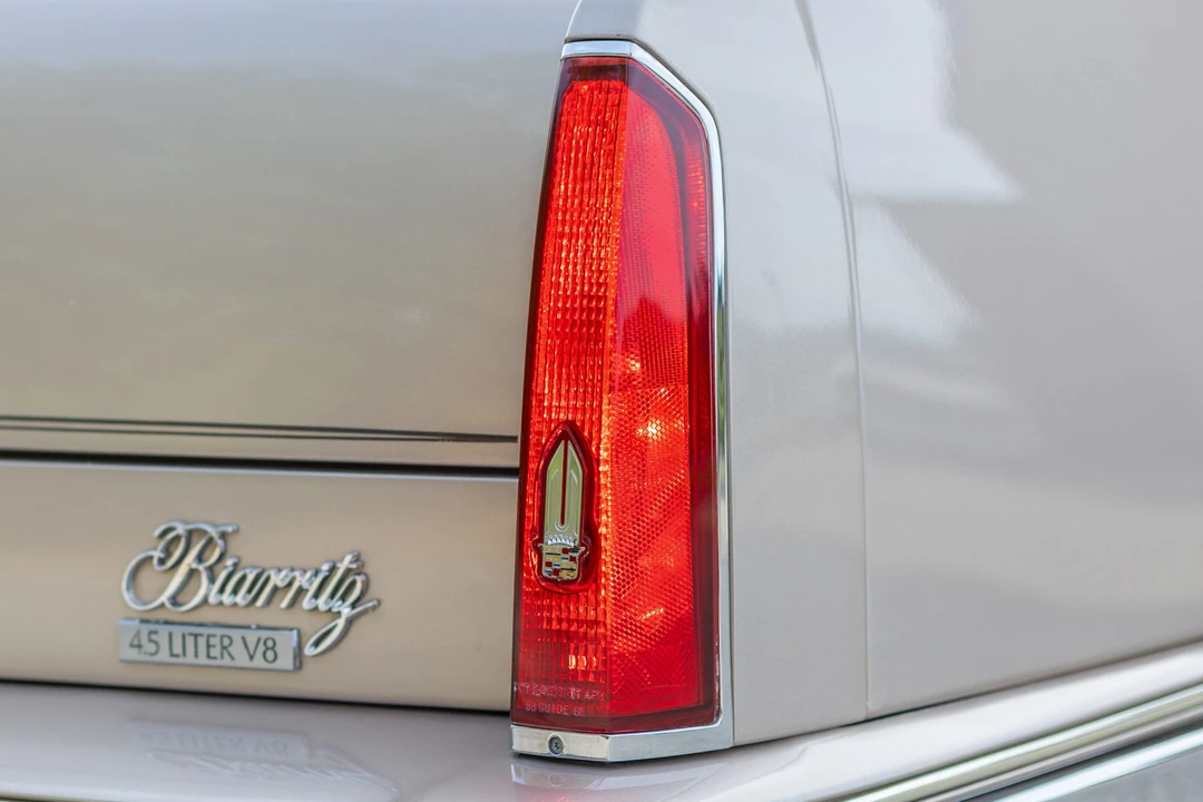 1989 Cadillac Eldorado 11th Gen - Image 29 of 31