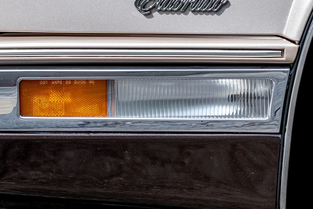1989 Cadillac Eldorado 11th Gen - Image 18 of 31