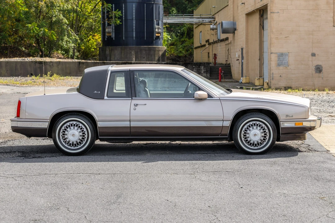 1989 Cadillac Eldorado 11th Gen - Image 5 of 31