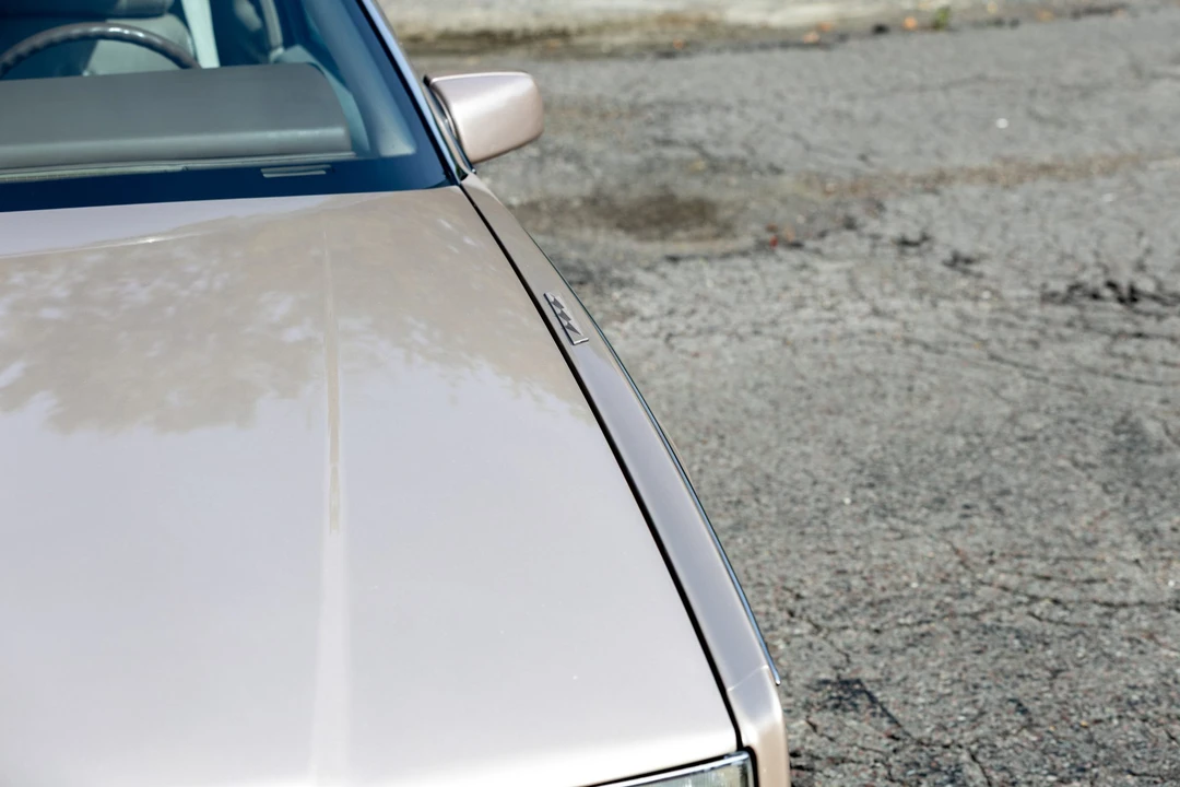 1989 Cadillac Eldorado 11th Gen - Image 11 of 31