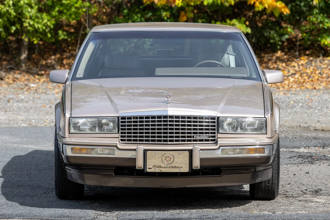1989 Cadillac Eldorado 11th Gen - Image 3 of 31