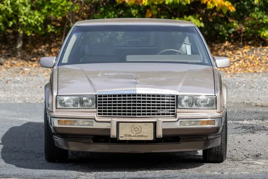 1989 Cadillac Eldorado 11th Gen - Image 3 of 31