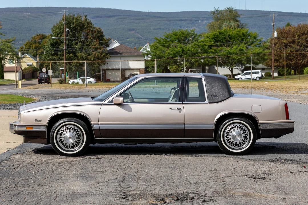 1989 Cadillac Eldorado 11th Gen - Image 9 of 31