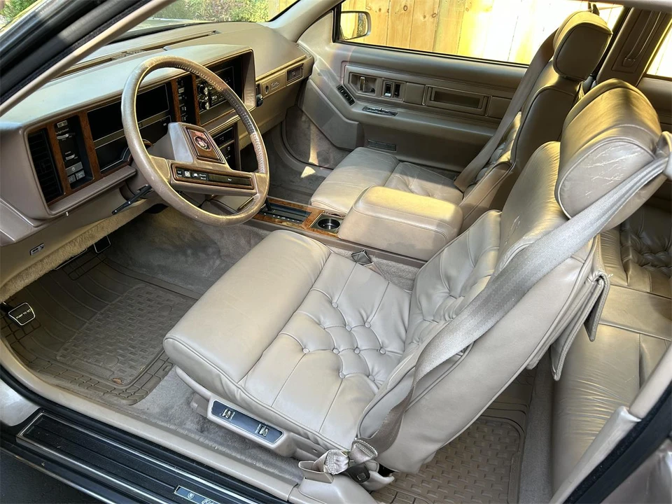 1989 Cadillac Eldorado 11th Gen - Image 6 of 30