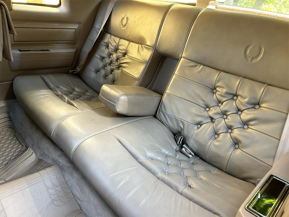 1989 Cadillac Eldorado 11th Gen - Image 11 of 30