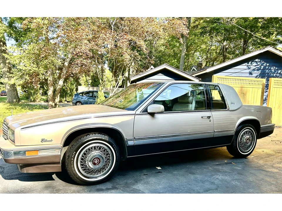 1989 Cadillac Eldorado 11th Gen - Image 2 of 30