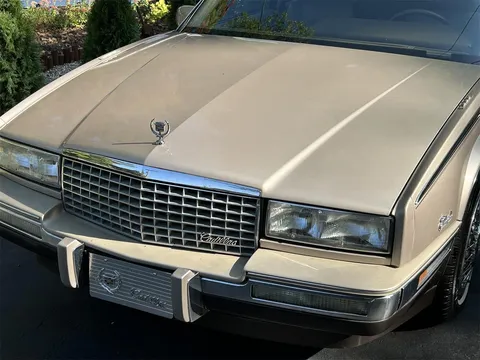 1989 Cadillac Eldorado Biarritz