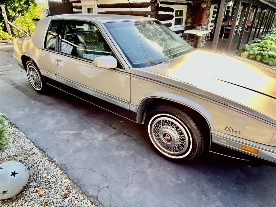 1989 Cadillac Eldorado 11th Gen - Image 3 of 30