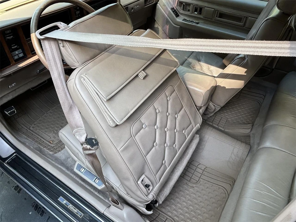 1989 Cadillac Eldorado 11th Gen - Image 10 of 30