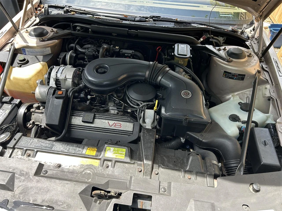 1989 Cadillac Eldorado 11th Gen - Image 15 of 30