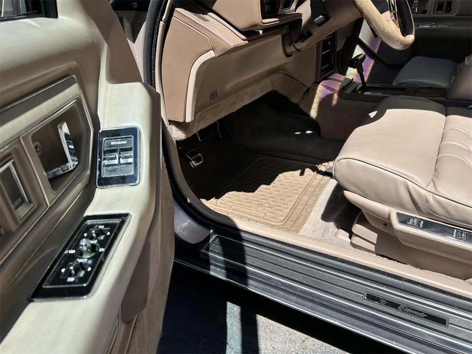 1989 Cadillac Eldorado 11th Gen - Image 16 of 30