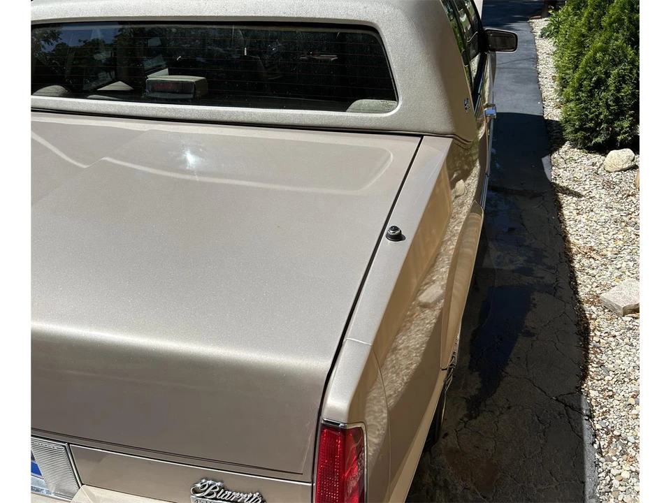1989 Cadillac Eldorado 11th Gen - Image 17 of 30