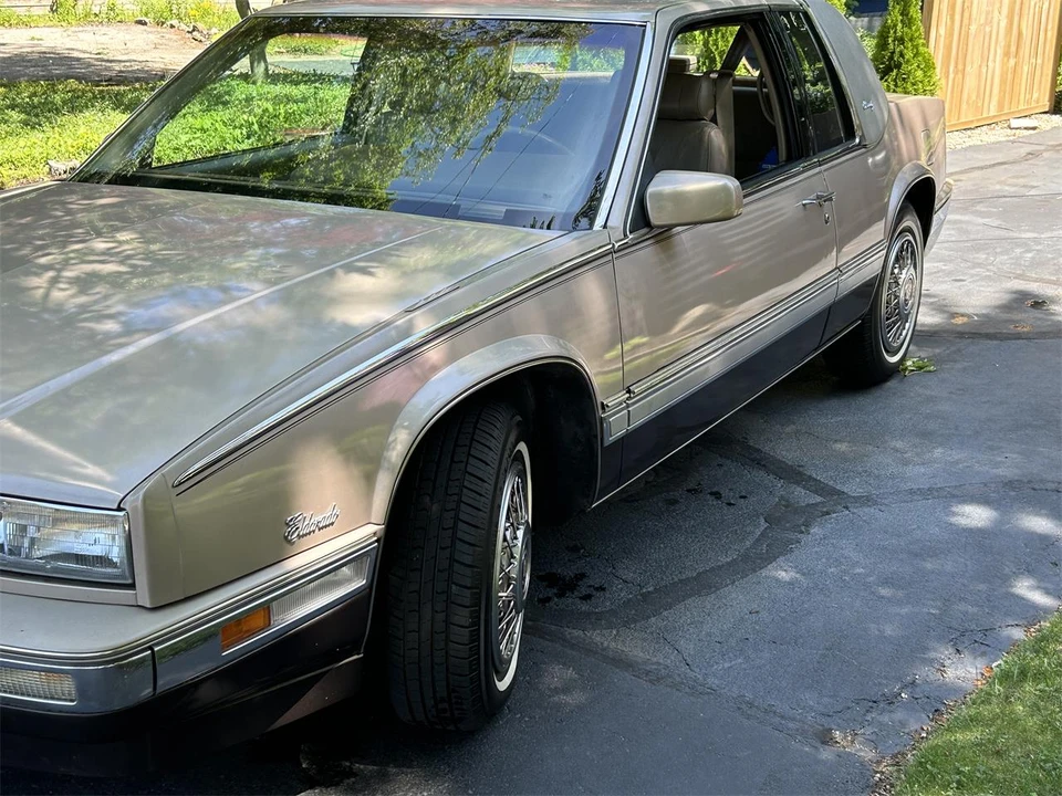 1989 Cadillac Eldorado 11th Gen - Image 21 of 30