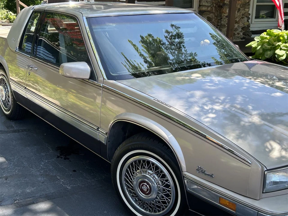 1989 Cadillac Eldorado 11th Gen - Image 22 of 30
