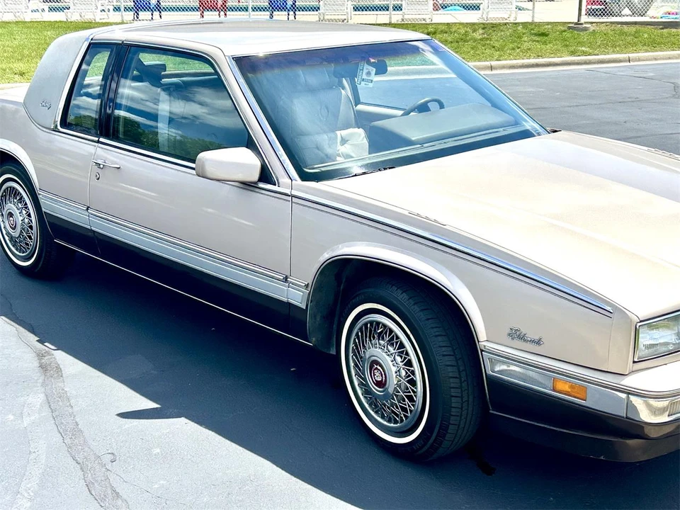 1989 Cadillac Eldorado 11th Gen - Image 25 of 30