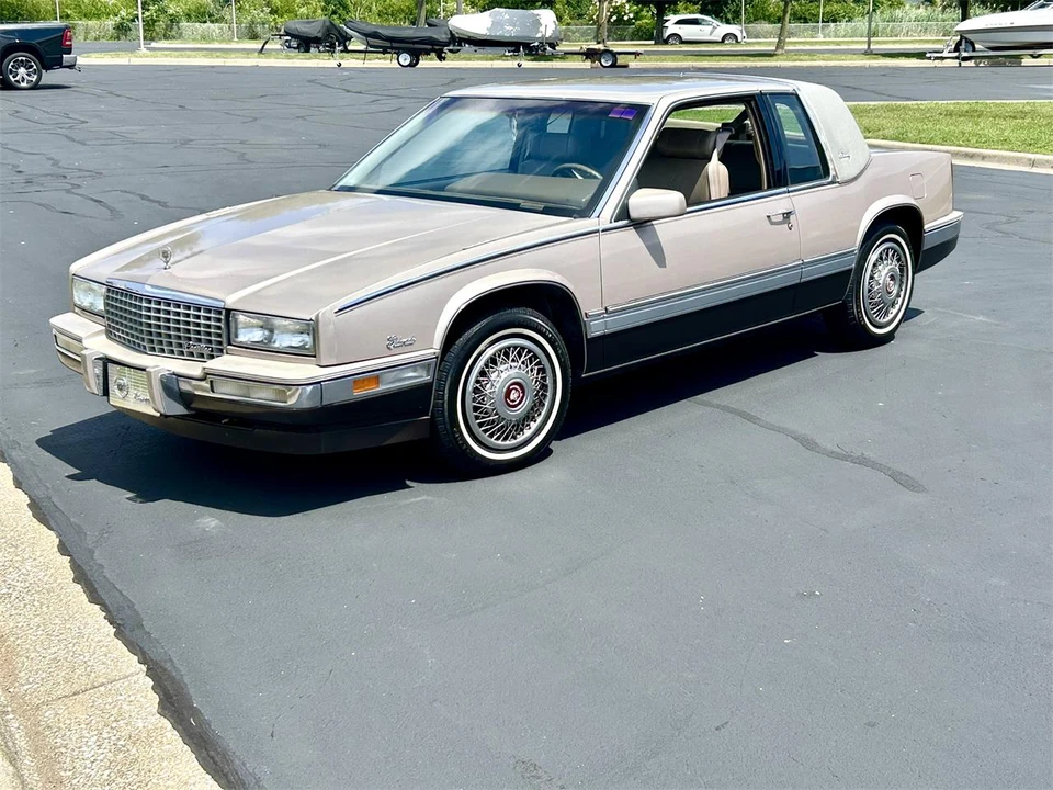 1989 Cadillac Eldorado 11th Gen - Image 28 of 30