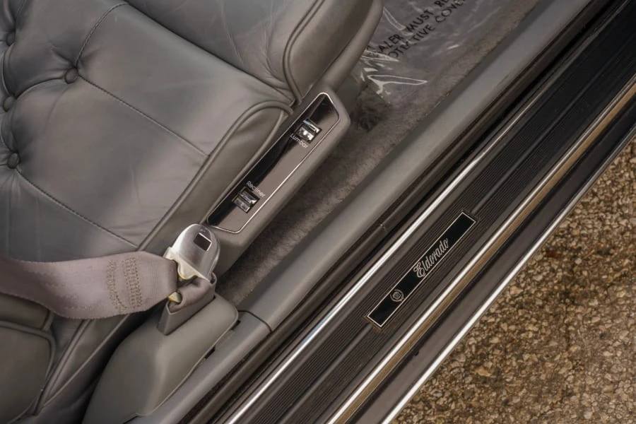 1989 Cadillac Eldorado 11th Gen - Image 15 of 21