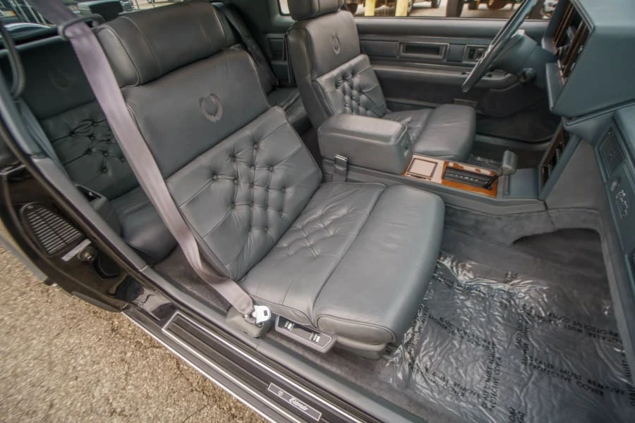 1989 Cadillac Eldorado 11th Gen - Image 13 of 21
