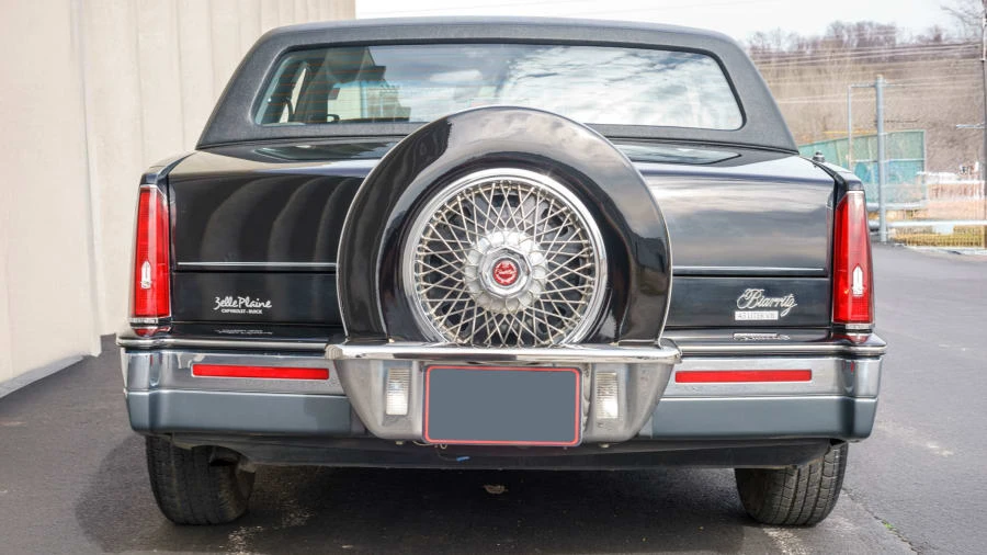 1989 Cadillac Eldorado 11th Gen - Image 5 of 21