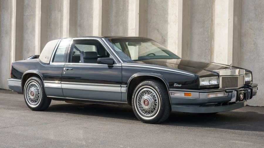 1989 Cadillac Eldorado 11th Gen - Image 6 of 21