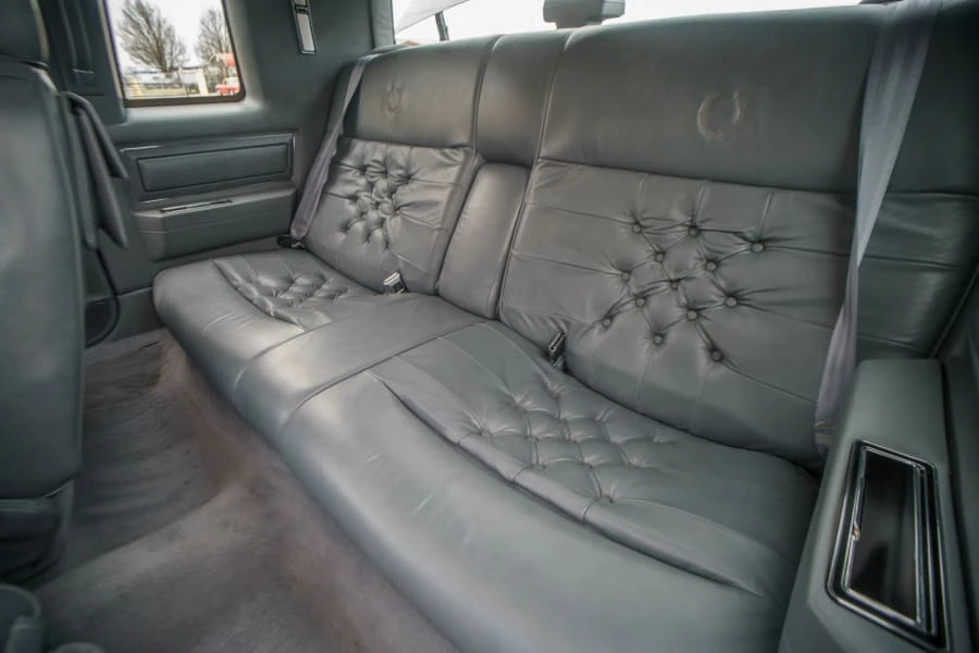 1989 Cadillac Eldorado 11th Gen - Image 12 of 21