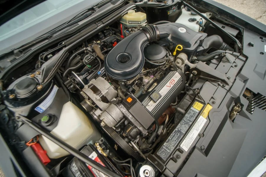 1989 Cadillac Eldorado 11th Gen - Image 19 of 21