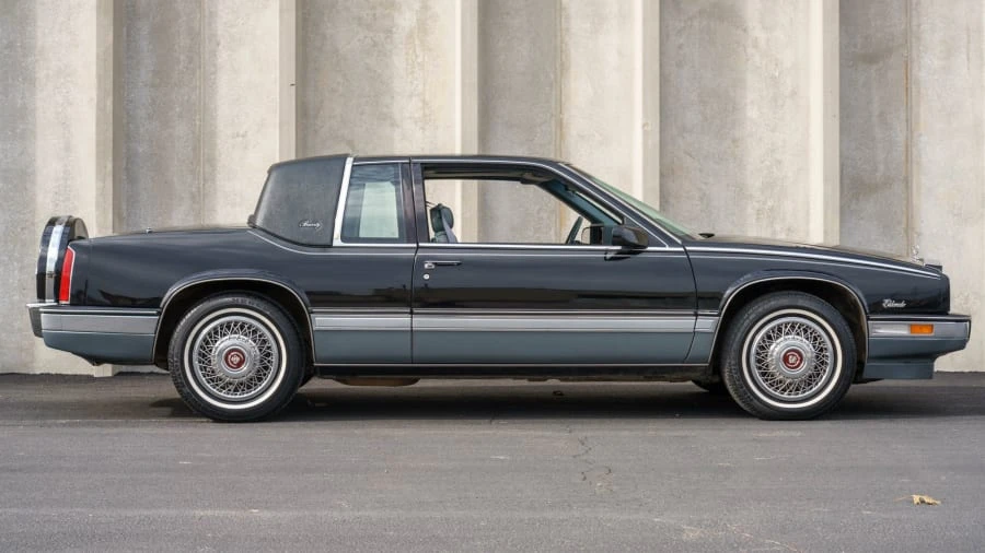 1989 Cadillac Eldorado 11th Gen - Image 2 of 21
