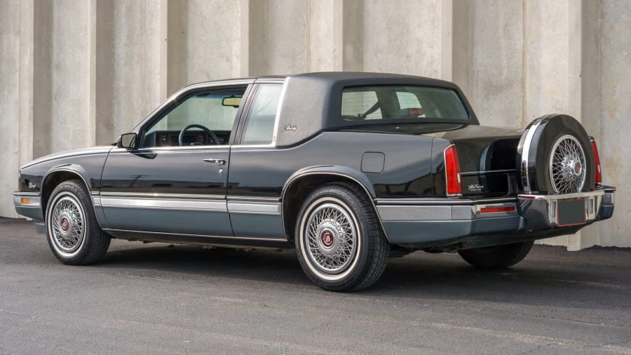 1989 Cadillac Eldorado 11th Gen - Image 8 of 21