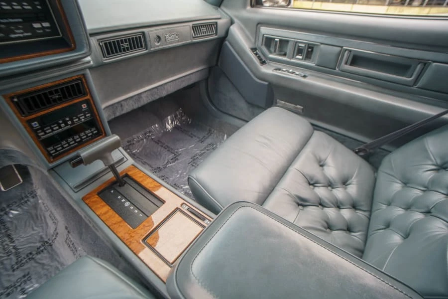 1989 Cadillac Eldorado 11th Gen - Image 14 of 21