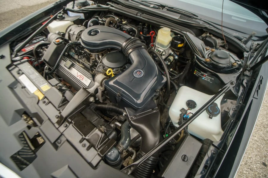 1989 Cadillac Eldorado 11th Gen - Image 18 of 21