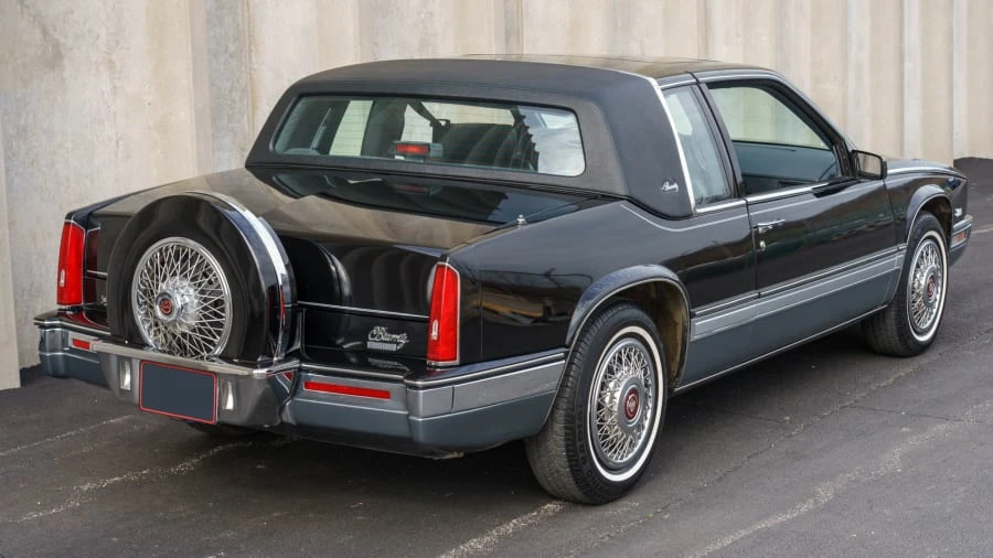 1989 Cadillac Eldorado 11th Gen - Image 3 of 21