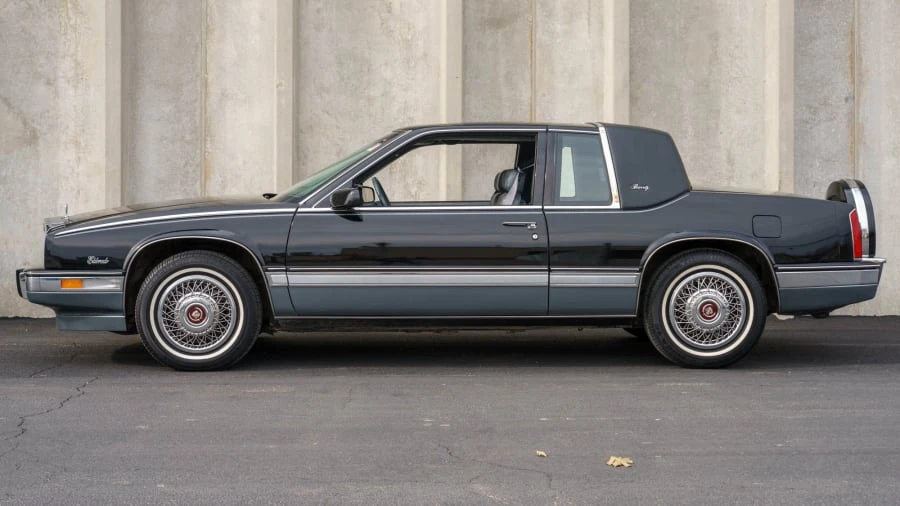 1989 Cadillac Eldorado 11th Gen - Image 7 of 21