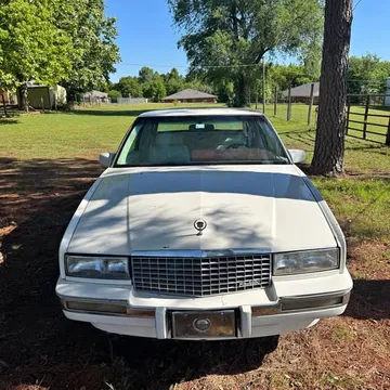 1989 Cadillac Eldorado Biarritz