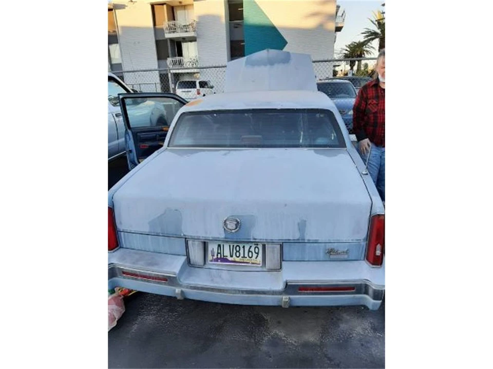 1989 Cadillac Eldorado 11th Gen - Image 7 of 9