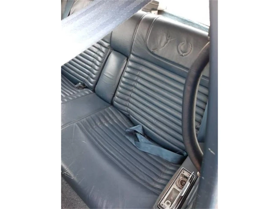 1989 Cadillac Eldorado 11th Gen - Image 4 of 9